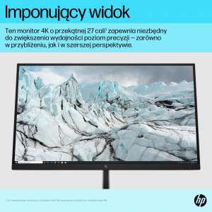 Monitor HP E27K G5 (6N4C4AA#ABB) 9