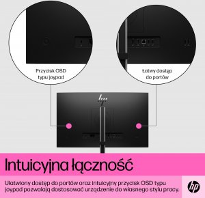 Monitor HP E24T G5 (6N6E6AA#ABB) 15