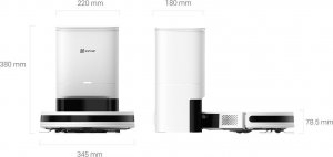 Robot sprzątający Ezviz RC3 PLUS 4