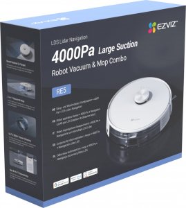 Robot sprzątający Ezviz RE5 8
