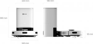 Robot sprzątający Ezviz RE5 plus 2