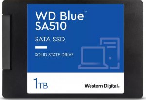 Dysk SSD SanDisk Blue SA510 1TB 2.5" SATA III (WDBB8H0010BNC-WRSN) 1