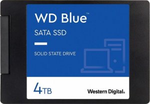 Dysk SSD SanDisk Blue SA510 4TB 2.5" SATA III (WDBNCE0040PNC-WRSN) 1