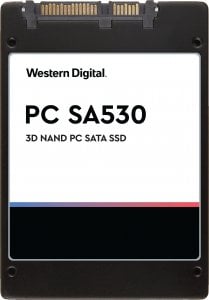 Dysk SSD WD PC SA530 256GB 2.5" SATA III (SDASB8Y-256G-1122) 1