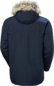 Kurtka męska Helly Hansen Coastal 3.0 granatowa r. 2XL 2