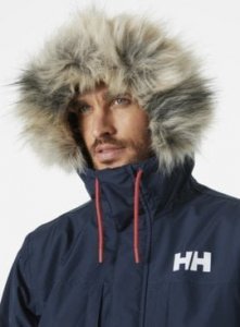 Kurtka męska Helly Hansen Coastal 3.0 granatowa r. 2XL 5