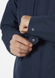 Kurtka męska Helly Hansen Coastal 3.0 granatowa r. 2XL 7
