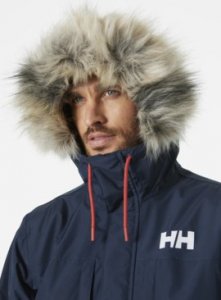 Kurtka męska Helly Hansen Coastal 3.0 granatowa r. XL 5