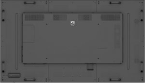 Monitor Philips H-Line 75BDL4003H/00 4