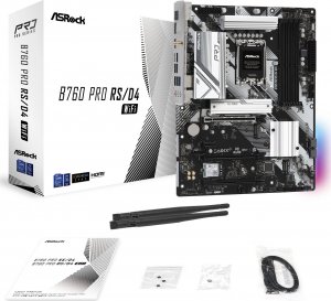 Płyta główna ASRock B760 PRO RS/D4 WIFI 7
