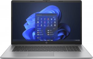 Laptop HP 470 G9 i7-1255U / 16 GB / 512 GB / W11 Pro / MX550 (6Z0W9UT) 1