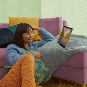 Laptop HP Laptop HP Pavilion x360 14-dy2050wm / 60V06UA / Intel i5 / 8GB / SSD 256GB / Intel Xe / FullHD / Dotyk / Win 11 / Srebrny 8