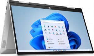 Laptop HP Laptop HP Pavilion x360 14-dy2050wm / 60V06UA / Intel i5 / 16GB / SSD 512GB / Intel Xe / FullHD / Dotyk / Win 11 / Srebrny 1