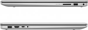 Laptop HP Laptop HP 17-cn0058cl / 3C9N9UA / Intel Core i5 / 16GB / SSD 512GB / Intel Xe / FullHD / Win 11 / Srebrny 5