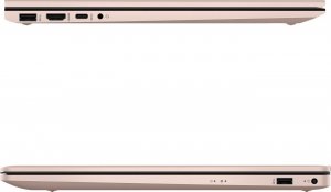 Laptop HP Laptop 17-CP1035cl / 700J2UAR / Intel i5 / 12GB / SSD 512GB / Intel UHD / HD+ / Dotyk / Win 11 / Różowy 5