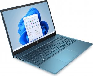 Laptop HP Laptop HP Pavilion 15-eg2000 / 8B7E6U8R / Intel i7 / 16GB / SSD 512GB / Intel Xe / FullHD / Win 11/ Zielony 2