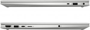 Laptop HP Laptop HP Pavilion 15-eg2000 / 8B795U8R / Intel i7 / 16GB / SSD 512GB / Intel Xe / FullHD / Win 11/ Srebrny 5