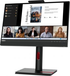 Monitor Lenovo ThinkCentre Tiny-In-One 22 Gen5 (12N8GAT1EU) 3