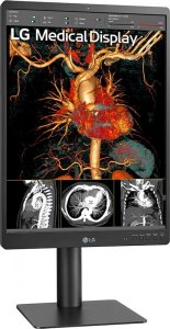 Monitor LG 21HQ513D-B Diagnostic Monitor 4