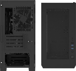 Obudowa Montech Air 100 ARGB czarna 3