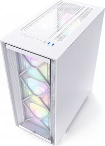 Obudowa Montech AIR 1000 Premium biała 2