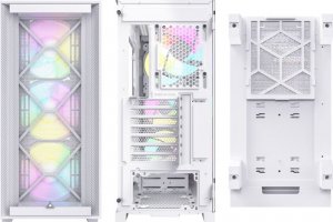 Obudowa Montech AIR 1000 Premium biała 3