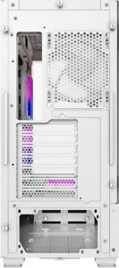 Obudowa Montech SKY TWO ARGB biała 4