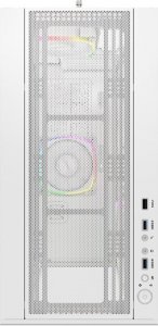 Obudowa Montech SKY TWO ARGB biała 7