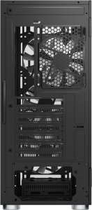 Obudowa Montech X3 Mesh TG RGB czarna 6