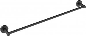 Deante Drążek pojedynczy 65 cmcm czarny  (ADJ N621) 1