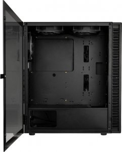 Obudowa Kolink Observatory HF Glass ARGB czarna 6