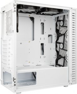 Obudowa Kolink Observatory HF Glass ARGB biała 7