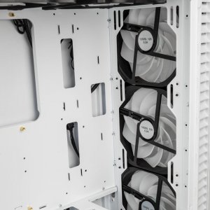 Obudowa Kolink Observatory HF Glass ARGB biała 8