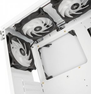 Obudowa Kolink Observatory HF Glass ARGB biała 10