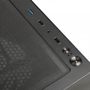 Obudowa Kolink Observatory HF Mesh ARGB czarna 4