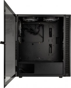 Obudowa Kolink Observatory HF Mesh ARGB czarna 5