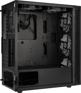 Obudowa Kolink Observatory HF Mesh ARGB czarna 6