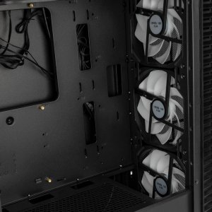 Obudowa Kolink Observatory HF Mesh ARGB czarna 7