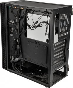 Obudowa Kolink Observatory HF Mesh ARGB czarna 8