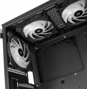 Obudowa Kolink Observatory HF Mesh ARGB czarna 9