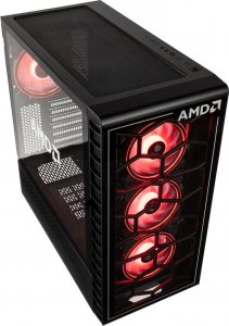 Obudowa Kolink Observatory Y AMD SE ARGB czarna 3