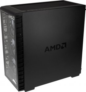 Obudowa Kolink Observatory Y AMD SE ARGB czarna 4