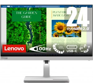 Monitor Lenovo  L24m-40 (67A9UAC3EU) 1