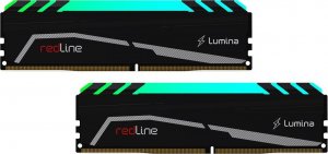 Pamięć Mushkin Redline Lumina, DDR4, 16 GB, 3200MHz, CL16 (MLA4C320EJJP8GX2) 1