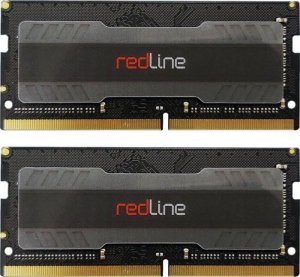 Pamięć do laptopa Mushkin Mushkin Redline SO-DIMM Kit 16GB, DDR4-2933, CL17-19-19-39 1