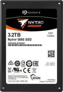 Dysk serwerowy Seagate Nytro 3050 3.2TB 2.5'' SAS-3 (12Gb/s)  (XS3200LE70045) 1