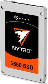 Dysk SSD Seagate Nytro 5550H 6.4TB 2.5" PCI-E x4 (XP6400LE70005) 1