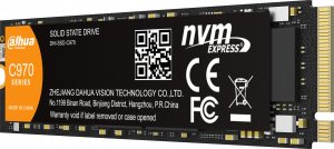 Dysk SSD Dahua Technology C970 512GB M.2 2280 PCI-E x4 Gen4 NVMe (DHI-SSD-C970N512G) 2