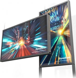 Monitor DynaScan DW551DR4 1