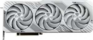 Karta graficzna Palit GeForce RTX 4070 Ti GamingPro White OC 12GB GDDR6X (NED407TV19K9-1043W) 6
